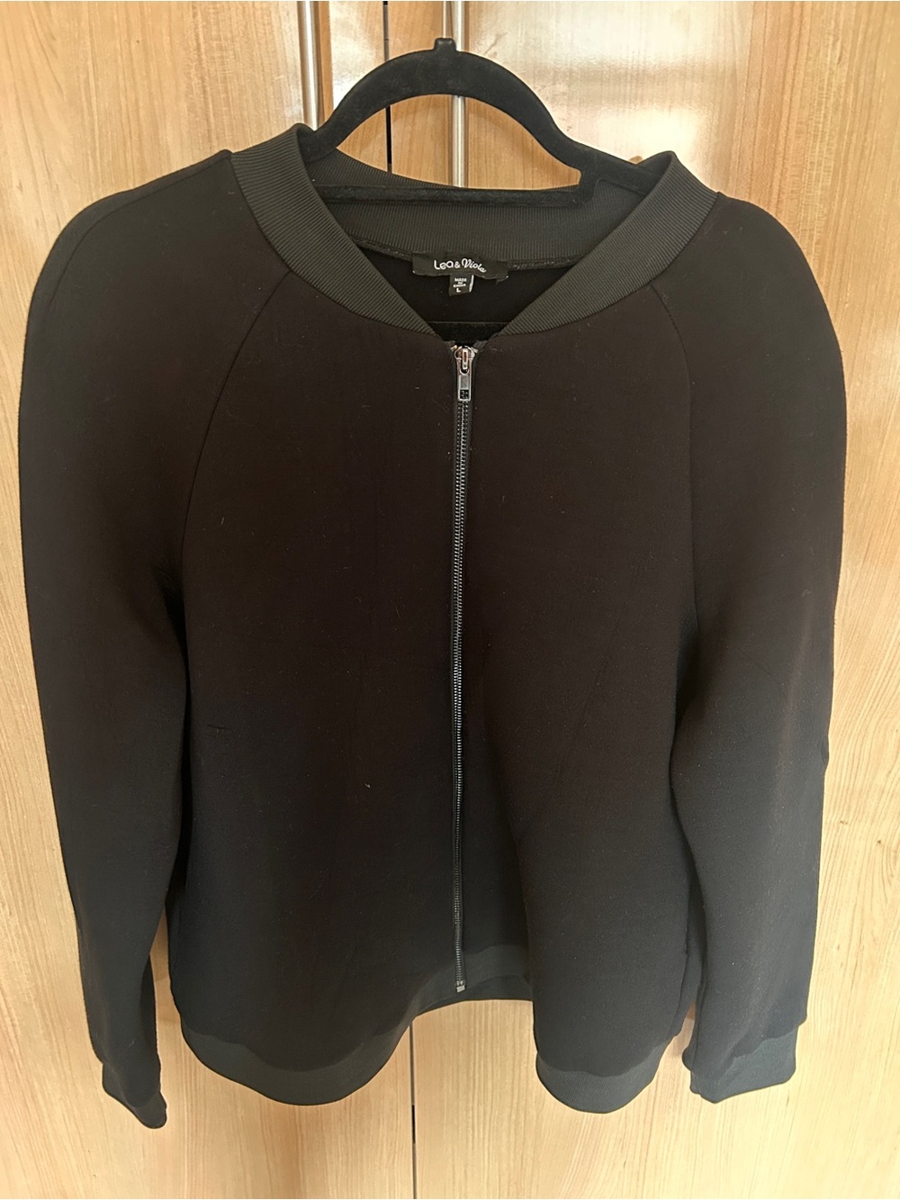 “Love” Scuba Bomber Jacket